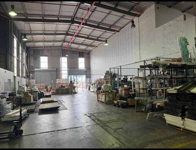 INDUSTRIAL PROPERTY TO RENT IN KORSTEN